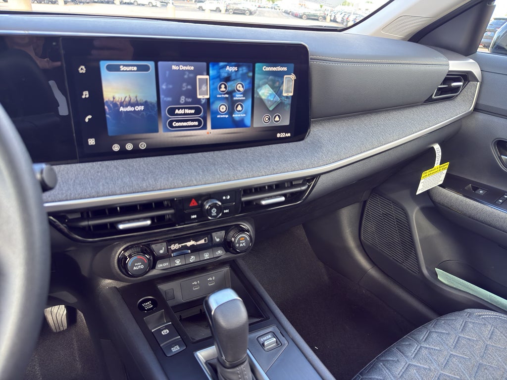 2026 Nissan Kicks SV AWD