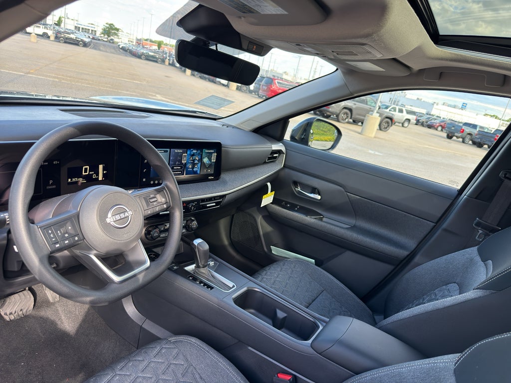2026 Nissan Kicks SV AWD