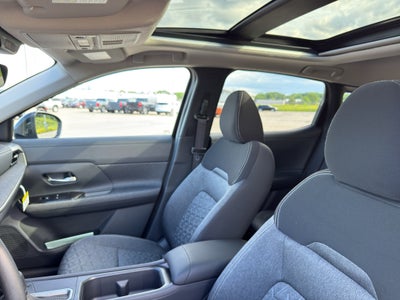 2026 Nissan Kicks SV AWD