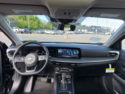 2026 Nissan Kicks SV AWD