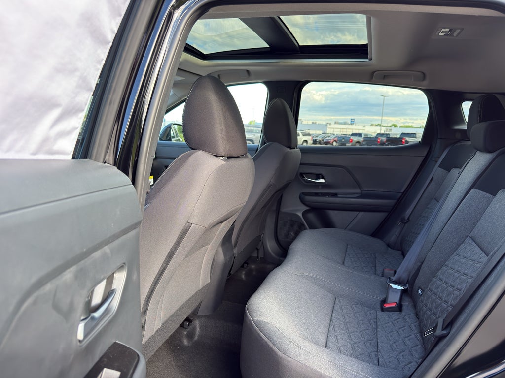 2026 Nissan Kicks SV AWD