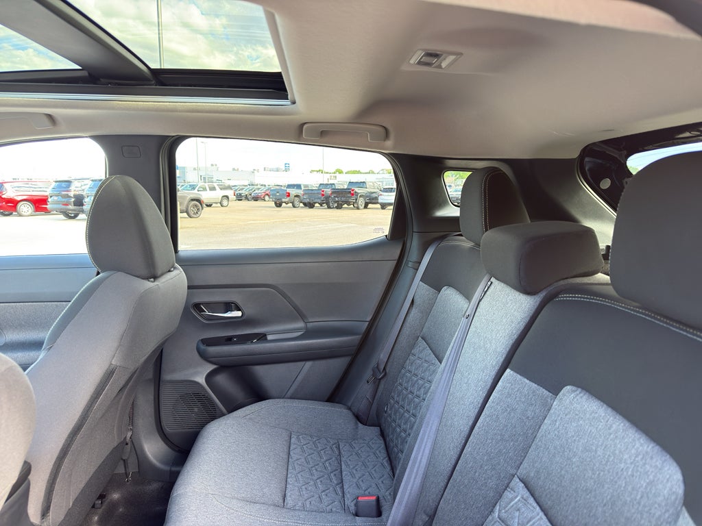 2026 Nissan Kicks SV AWD