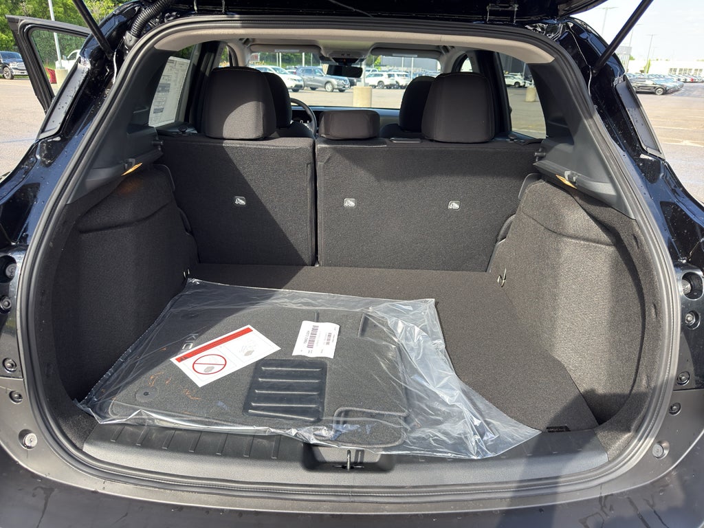 2026 Nissan Kicks SV AWD