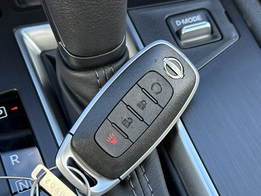2026 Nissan Kicks SV AWD