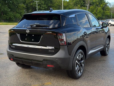 2026 Nissan Kicks SV AWD