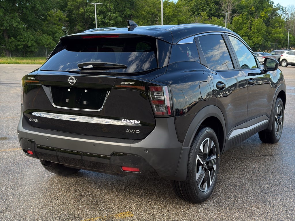 2026 Nissan Kicks SV AWD