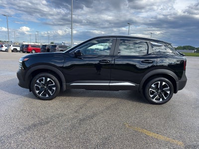 2026 Nissan Kicks SV AWD