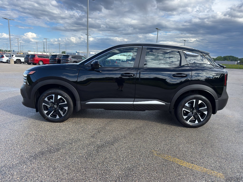 2026 Nissan Kicks SV AWD