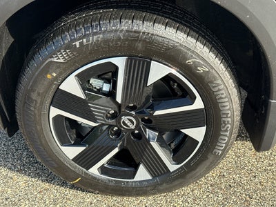 2026 Nissan Kicks SV AWD