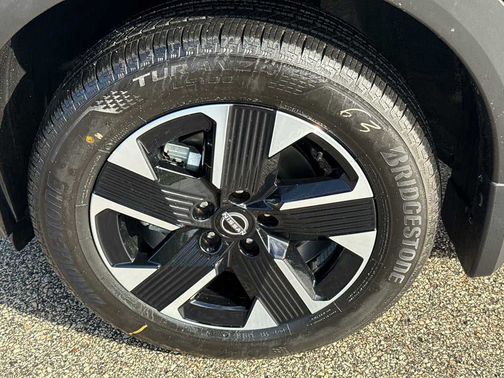 2026 Nissan Kicks SV AWD