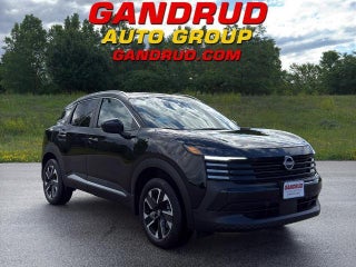2026 Nissan Kicks SV AWD