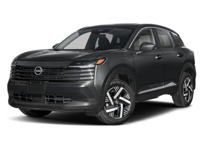 2026 Nissan Kicks SV AWD