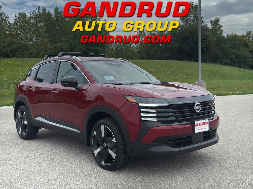 2026 Nissan Kicks SR AWD