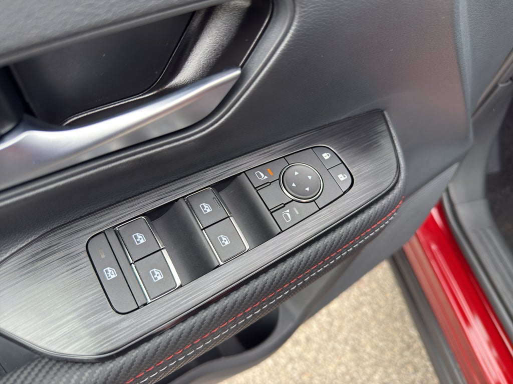 2026 Nissan Kicks SR AWD