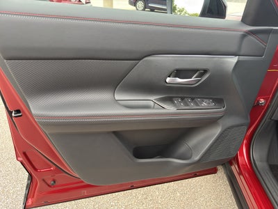 2026 Nissan Kicks SR AWD