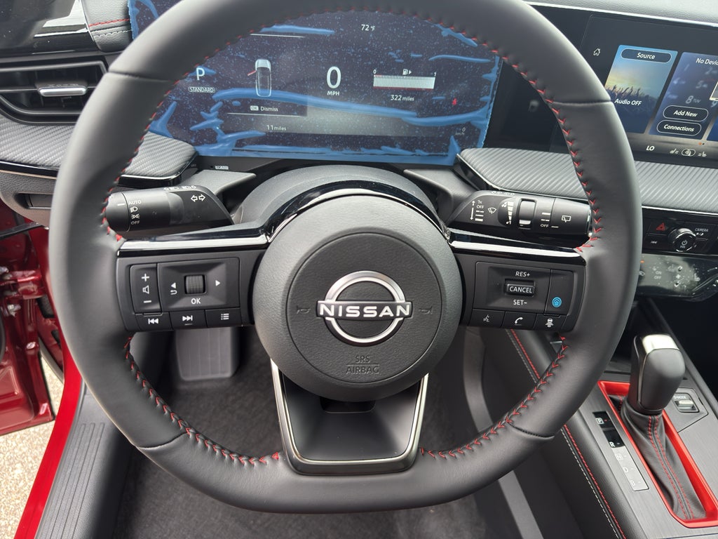 2026 Nissan Kicks SR AWD