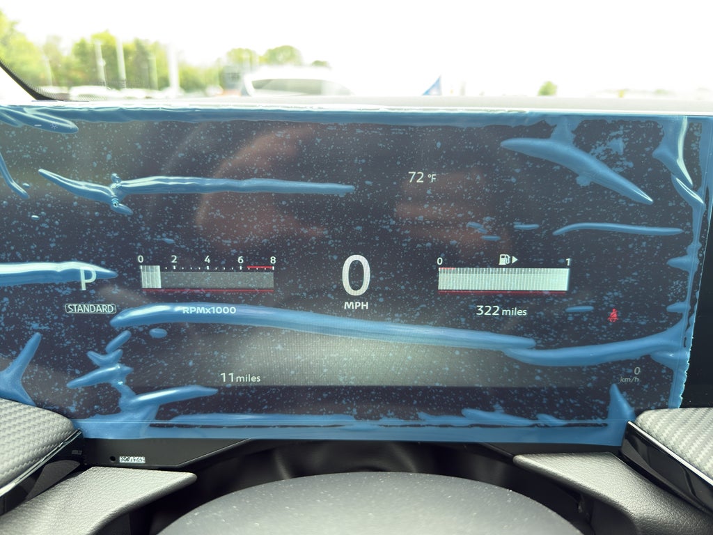 2026 Nissan Kicks SR AWD