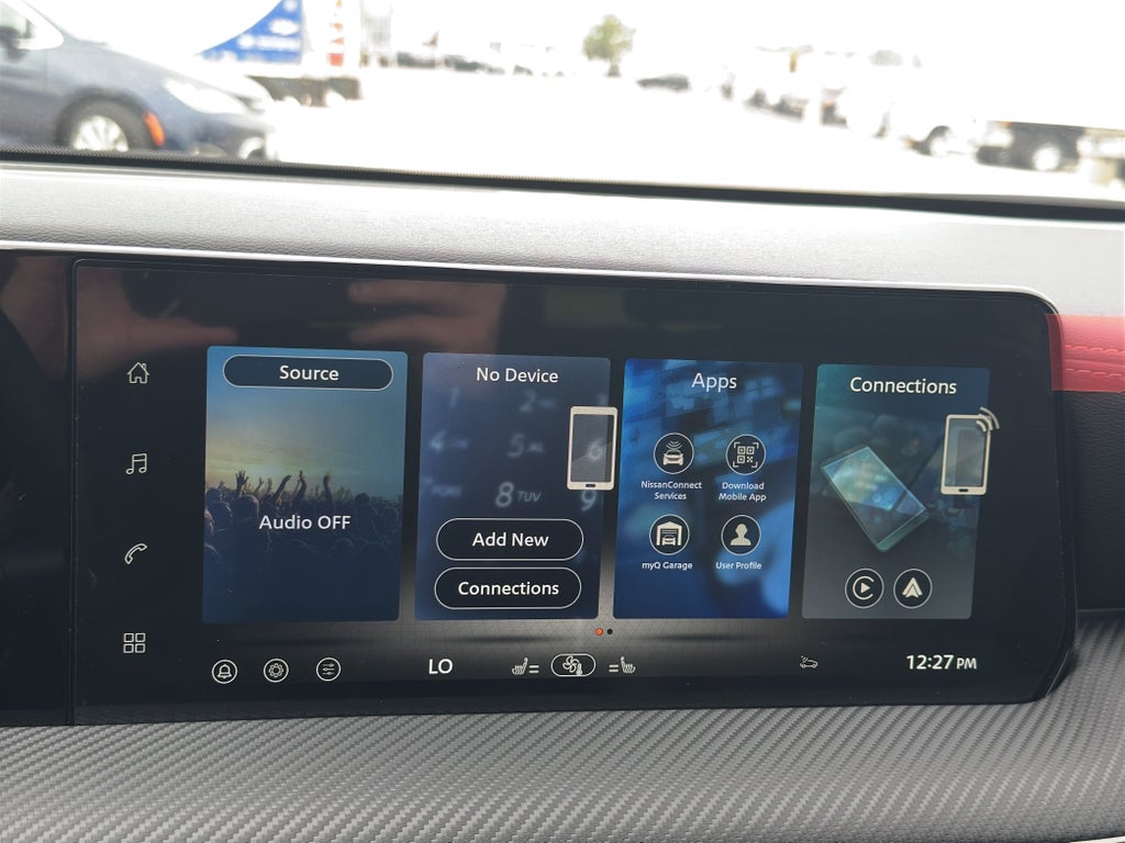 2026 Nissan Kicks SR AWD