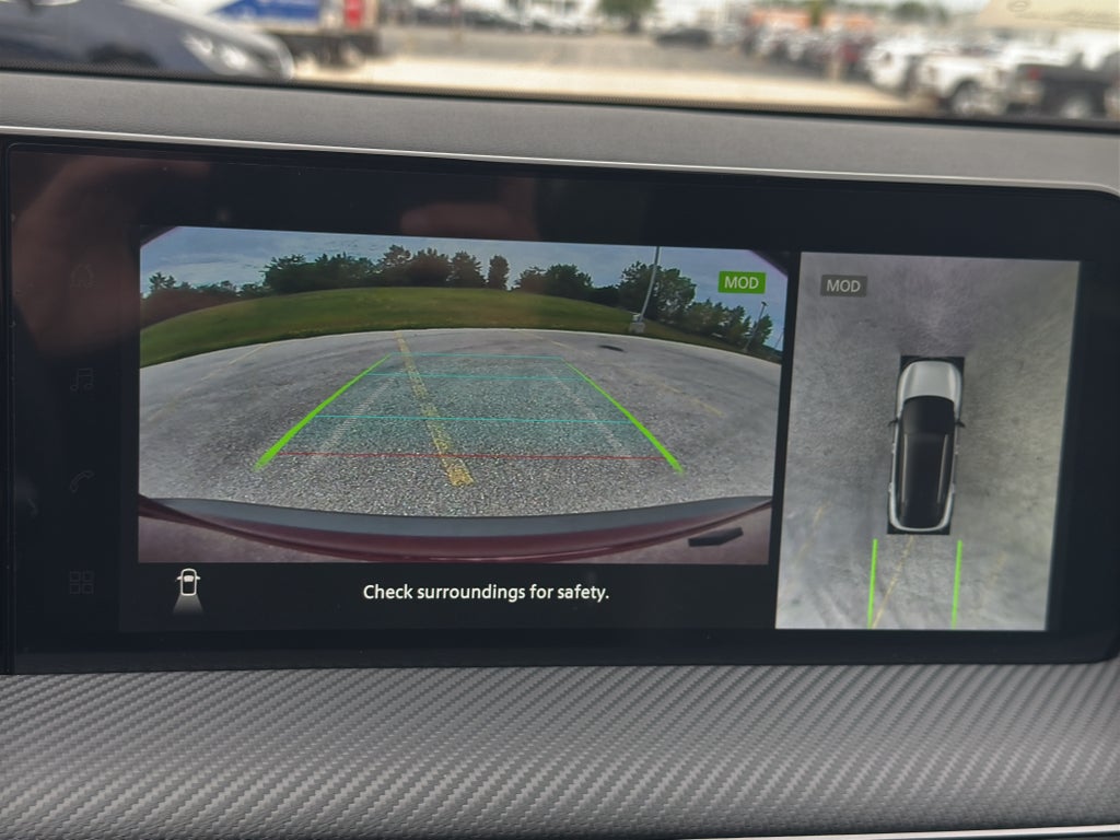 2026 Nissan Kicks SR AWD