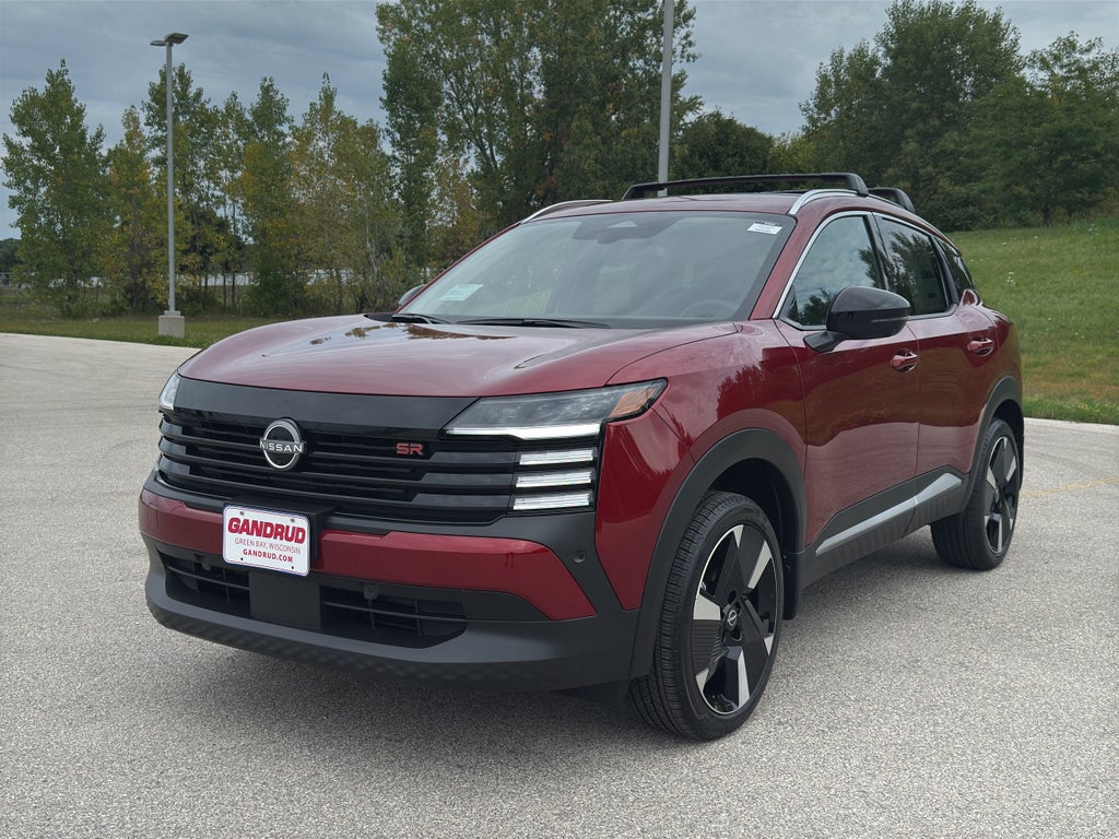 2026 Nissan Kicks SR AWD