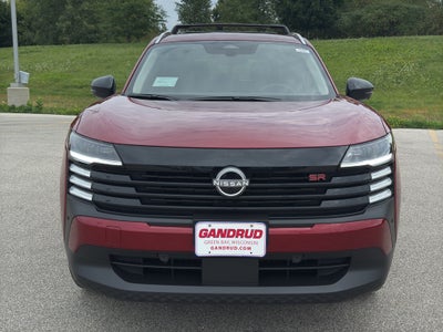 2026 Nissan Kicks SR AWD