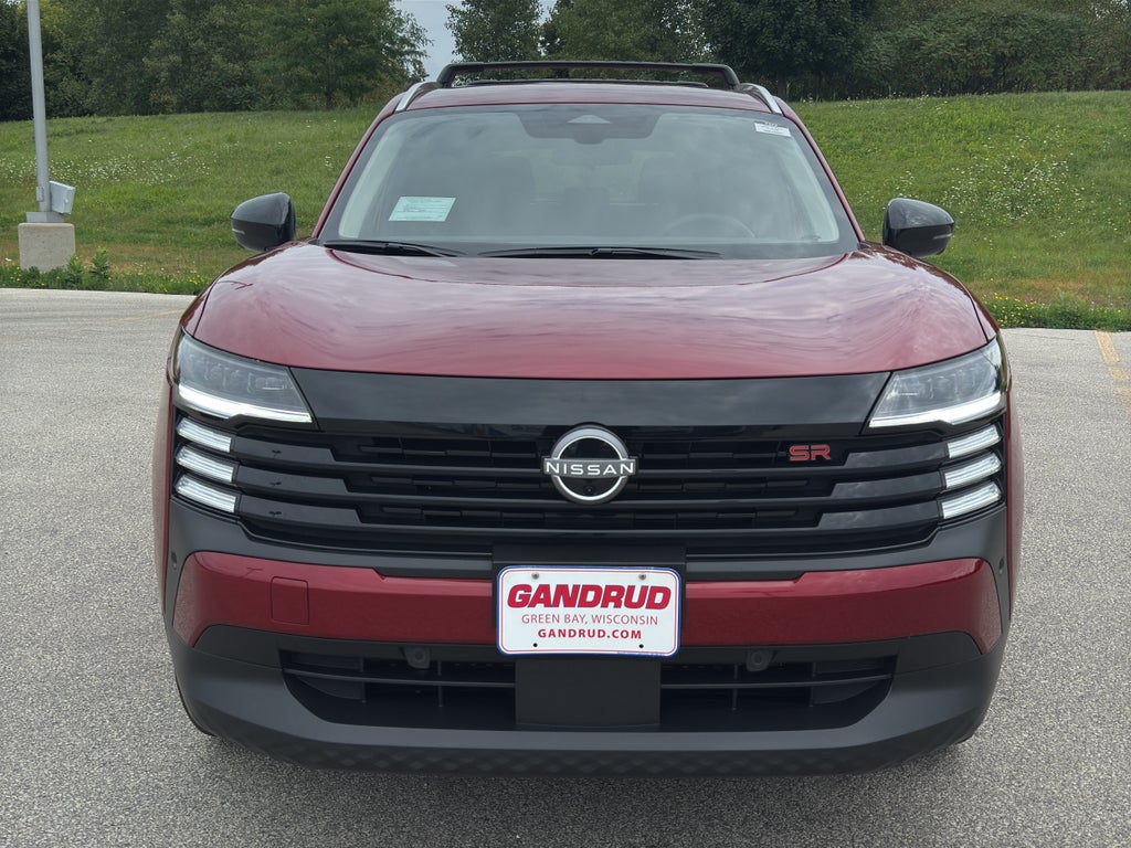 2026 Nissan Kicks SR AWD