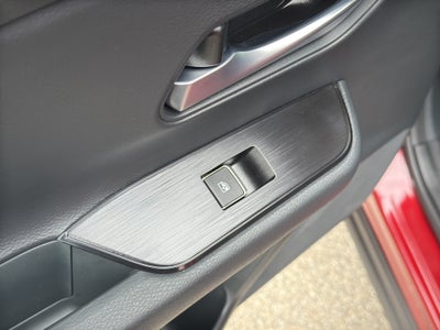 2026 Nissan Kicks SR AWD