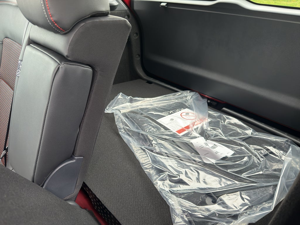 2026 Nissan Kicks SR AWD