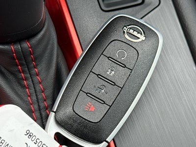 2026 Nissan Kicks SR AWD