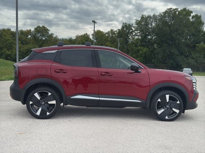2026 Nissan Kicks SR AWD
