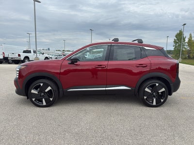 2026 Nissan Kicks SR AWD