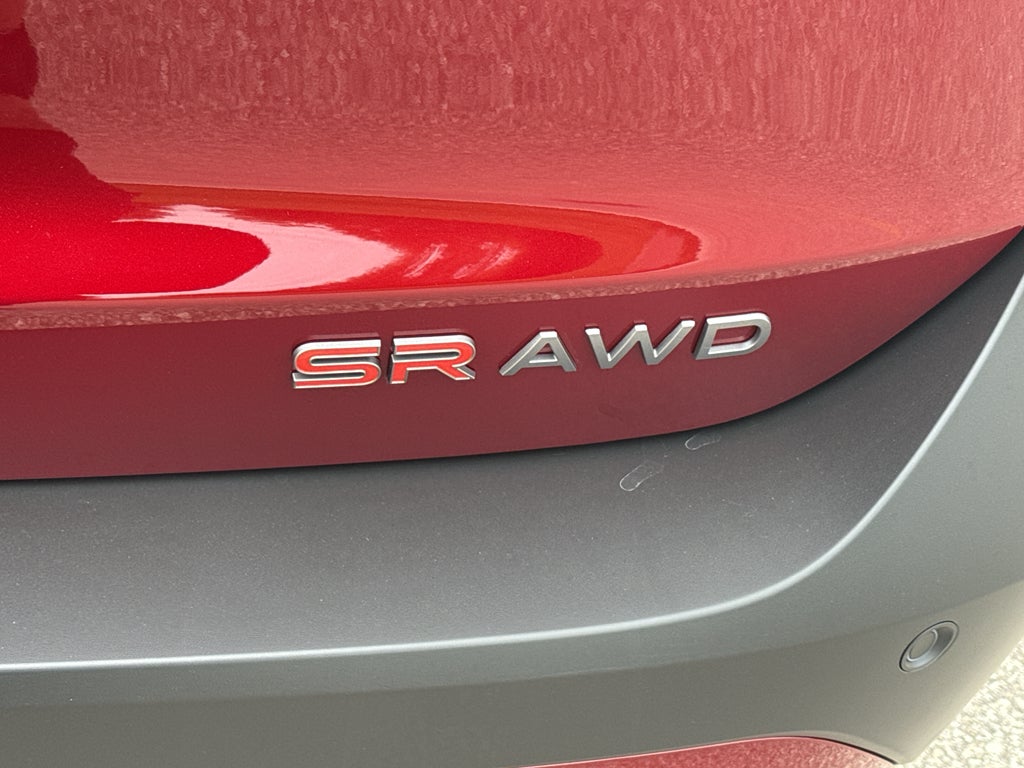 2026 Nissan Kicks SR AWD