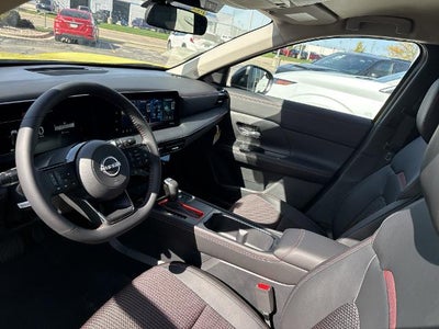 2027 Nissan Kicks SR AWD