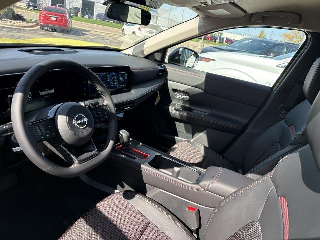 2027 Nissan Kicks SR AWD