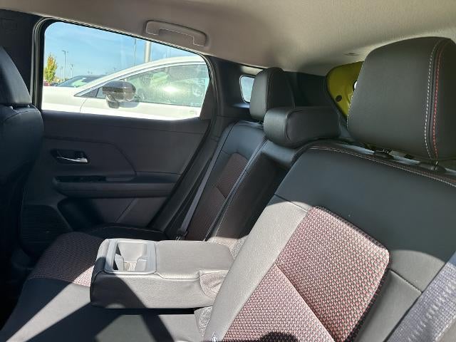 2027 Nissan Kicks SR AWD