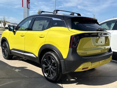 2027 Nissan Kicks SR AWD