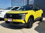 2027 Nissan Kicks SR AWD