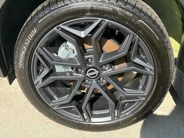 2027 Nissan Kicks SR AWD