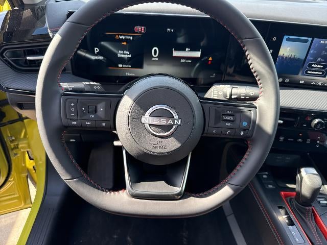 2027 Nissan Kicks SR AWD