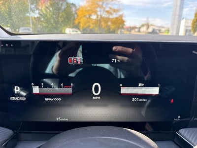 2027 Nissan Kicks SR AWD