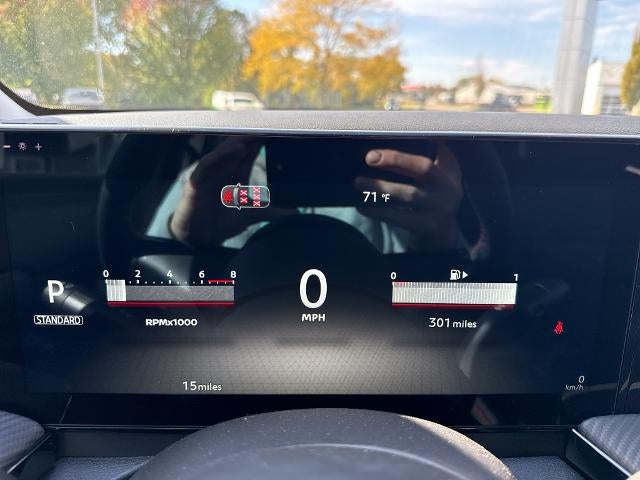 2027 Nissan Kicks SR AWD
