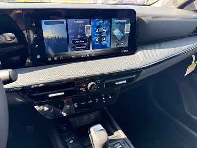2027 Nissan Kicks SR AWD