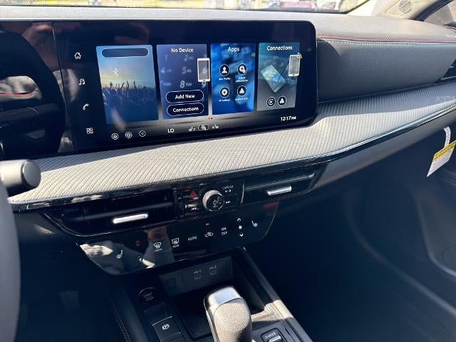 2027 Nissan Kicks SR AWD