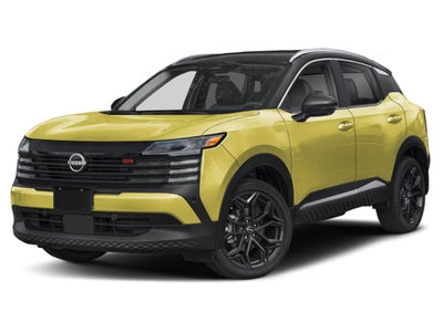 2027 Nissan Kicks SR AWD