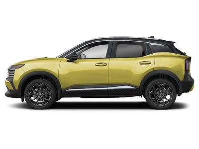 2027 Nissan Kicks SR AWD