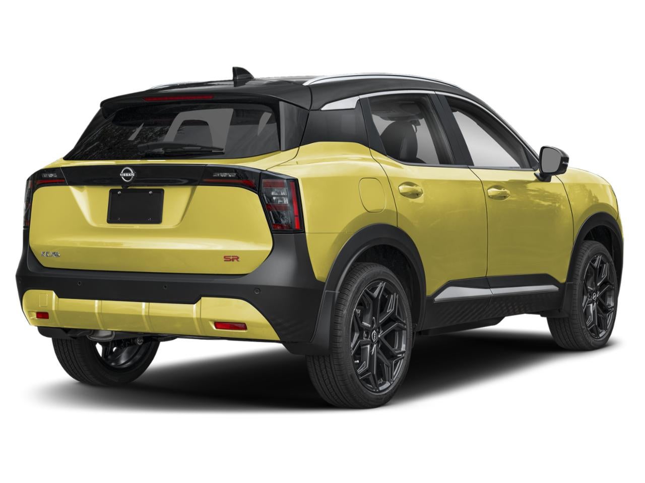 2027 Nissan Kicks SR AWD