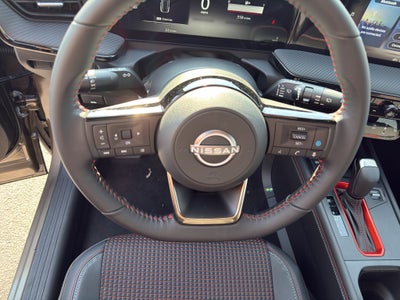 2026 Nissan Kicks SR AWD