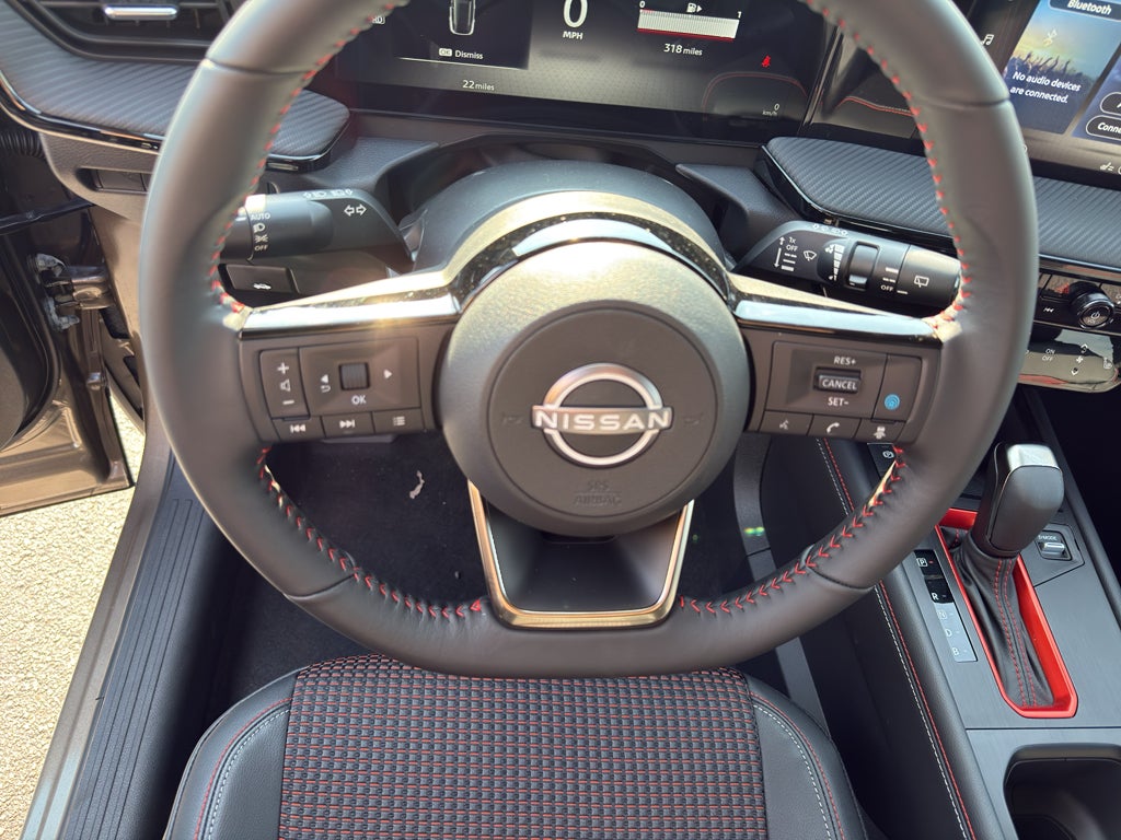 2026 Nissan Kicks SR AWD