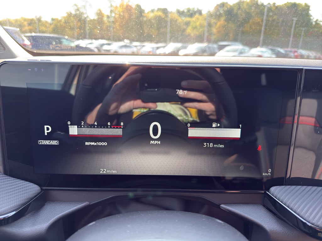 2026 Nissan Kicks SR AWD