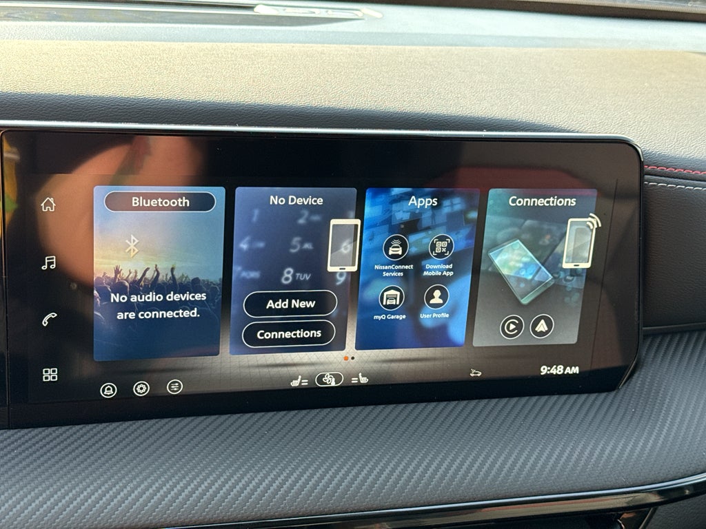 2026 Nissan Kicks SR AWD